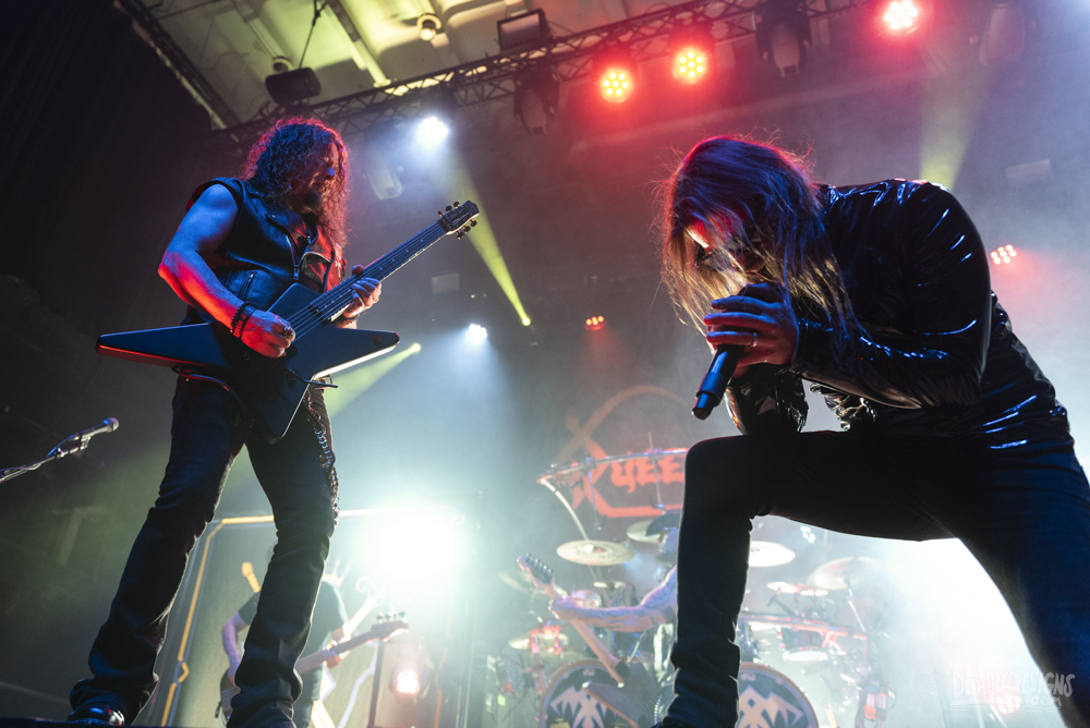 Queensrÿche with Armored Saint at the Masquerade 05/04/24