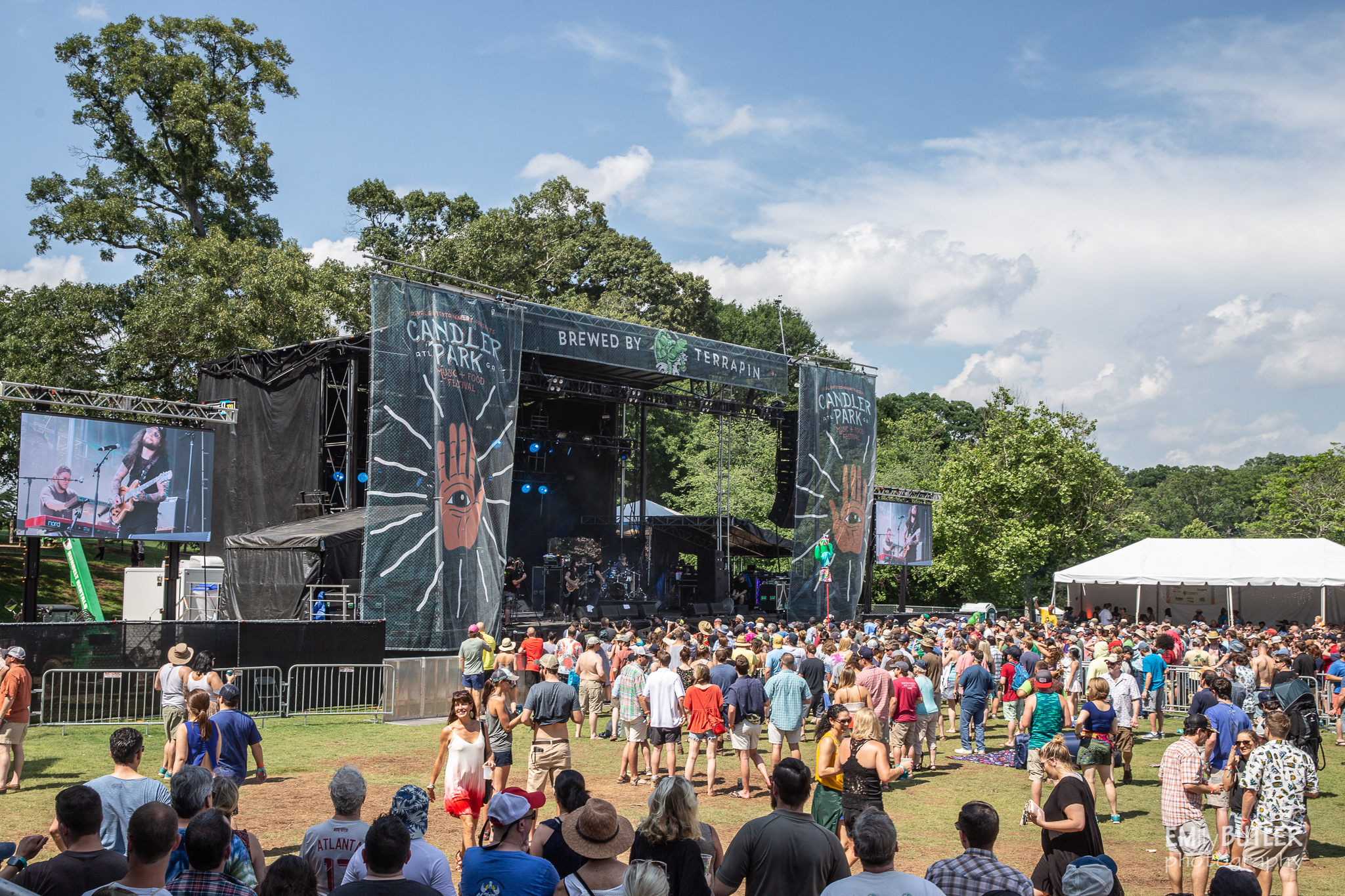 2018 Candler Park Music and Food Festival