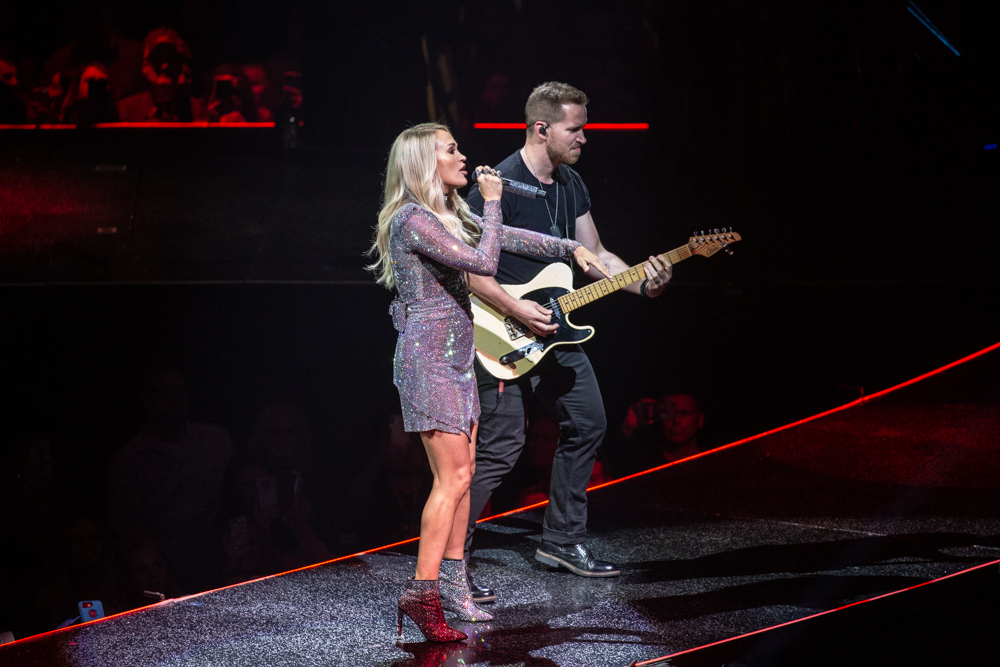 Carrie Underwood Atlanta Music Guide