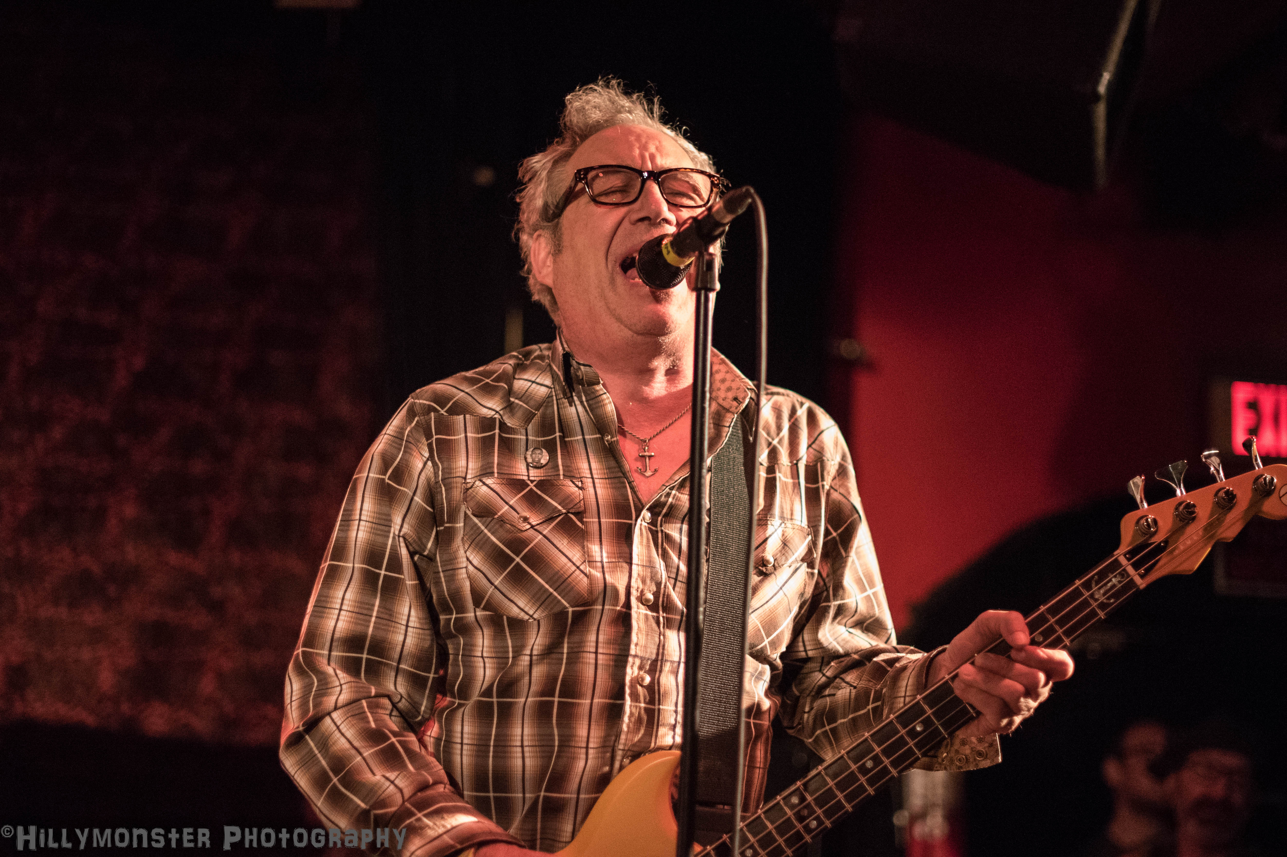 MIKE WATT + THE MISSINGMEN with Fiend Without a Face at The Earl 10/17/19