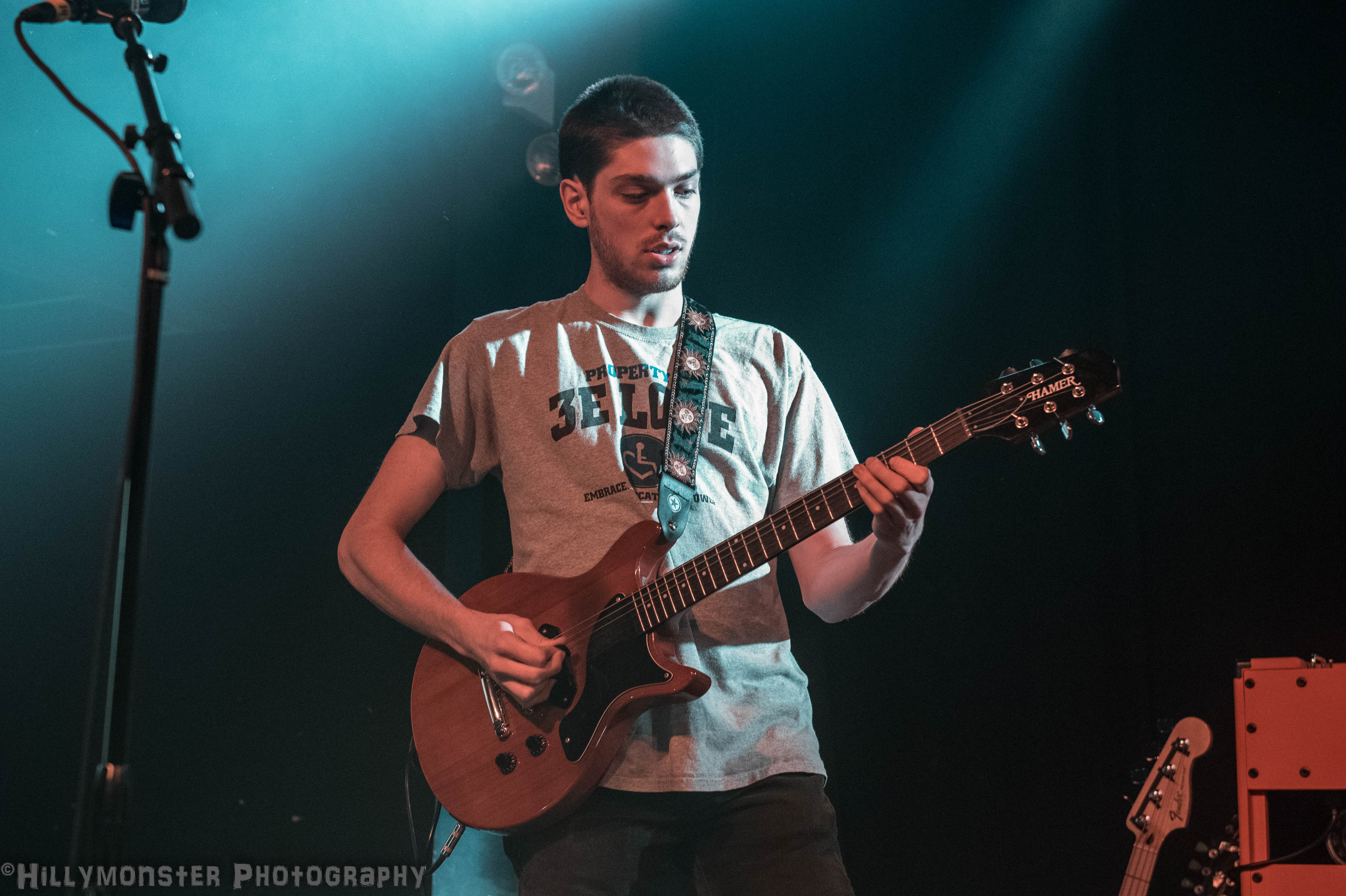 Remo Drive with Slow Pulp at The Masquerade 06/13/19