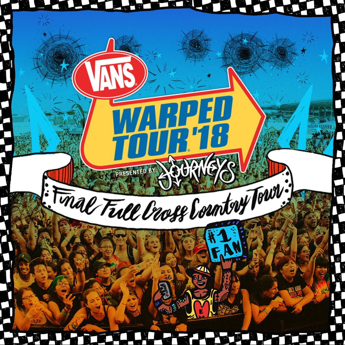 Confessions Of A Warped Tour Fan The Final Tour