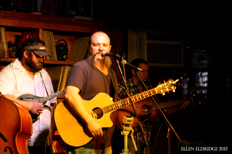 Live Review and Picture Book: John Driskell Hopkins with Balsam Range ...