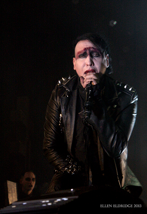 Live Review and Photos: Marilyn Manson with Picture Me Broken